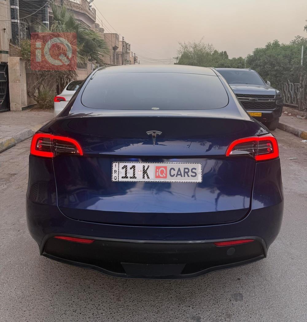 تسلا موديل Y